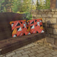 Leonardo da Bologna -Outdoor Pillow