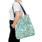 Branches of Mint -Tote Bag