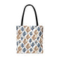 Branch Pattern -Tote Bag