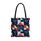 Fun with Shapes -Tote Bag