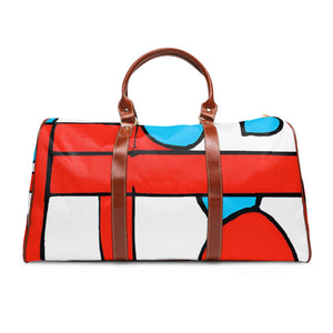 EuropaCityArtist -Travel Bag