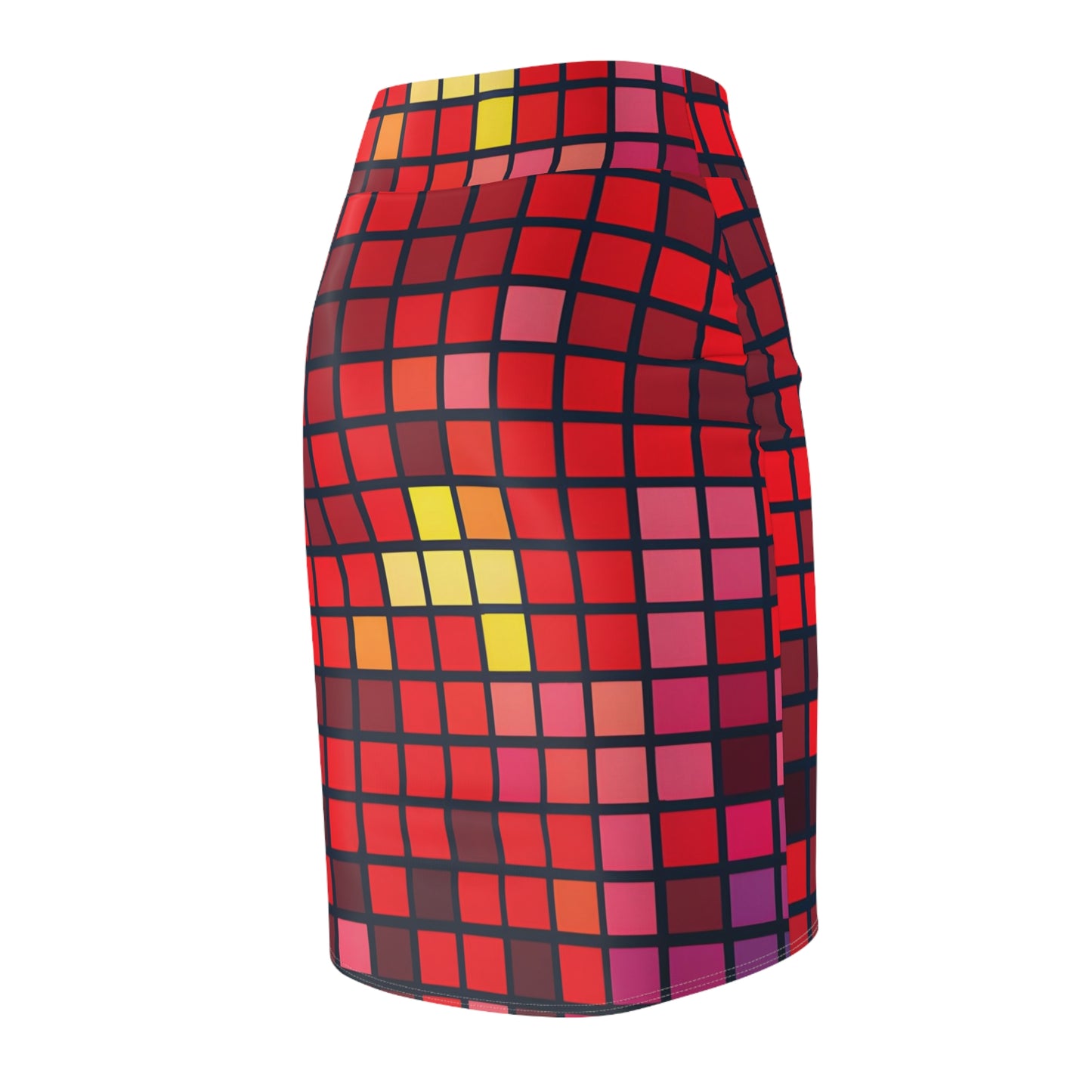 Rainbow Fiesta Skirt