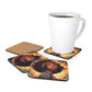 Yulani -Celestial Series Coaster Set