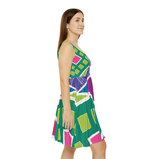 Nectar Petal Dress