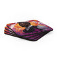 Mr. Devon -Black Nouveau Coaster Set
