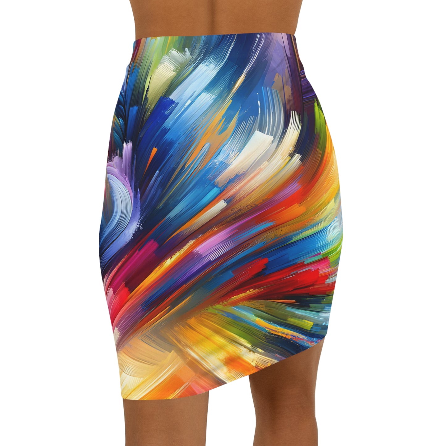 Rainbow Rhapsody Skirt