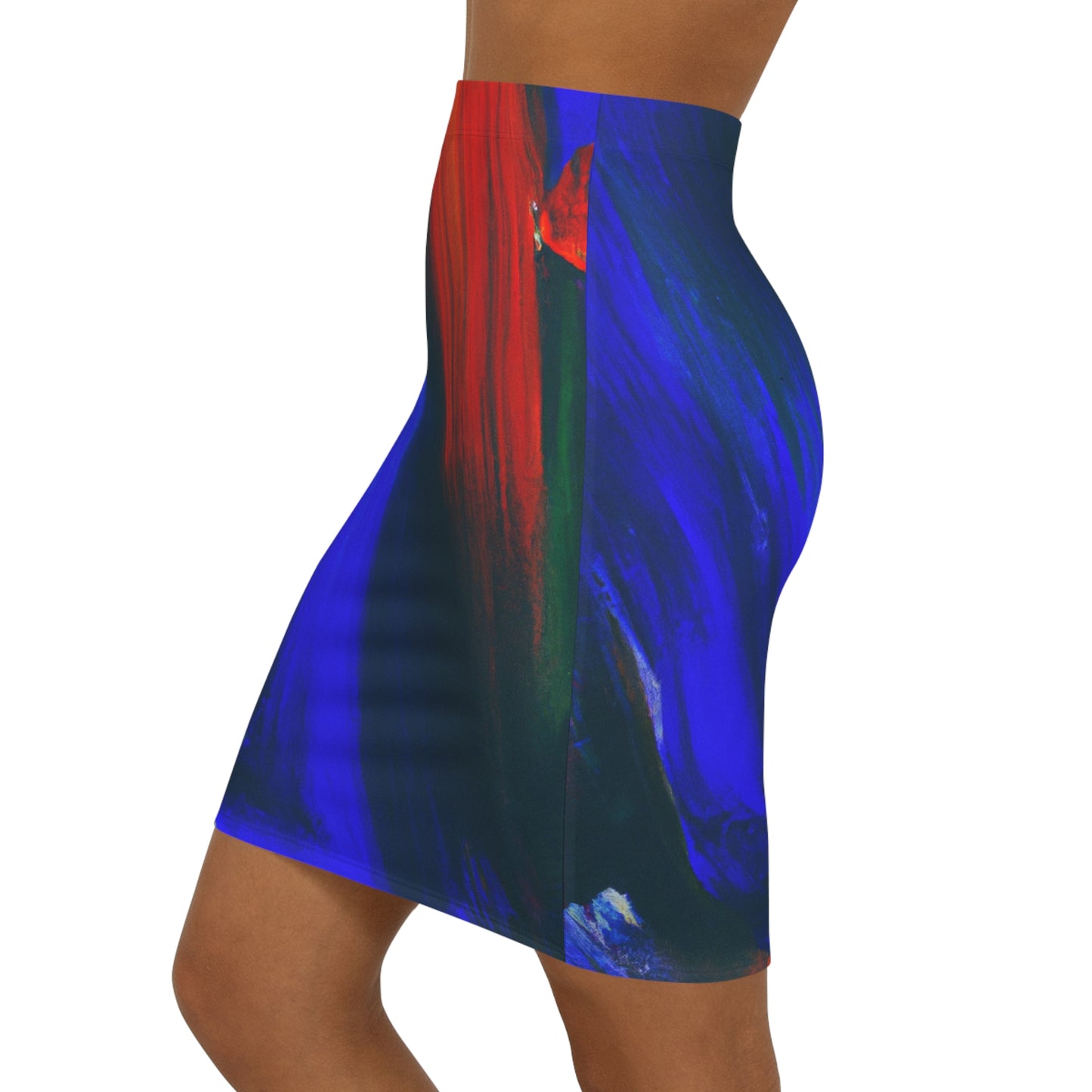 Spectrum Mini Skirt