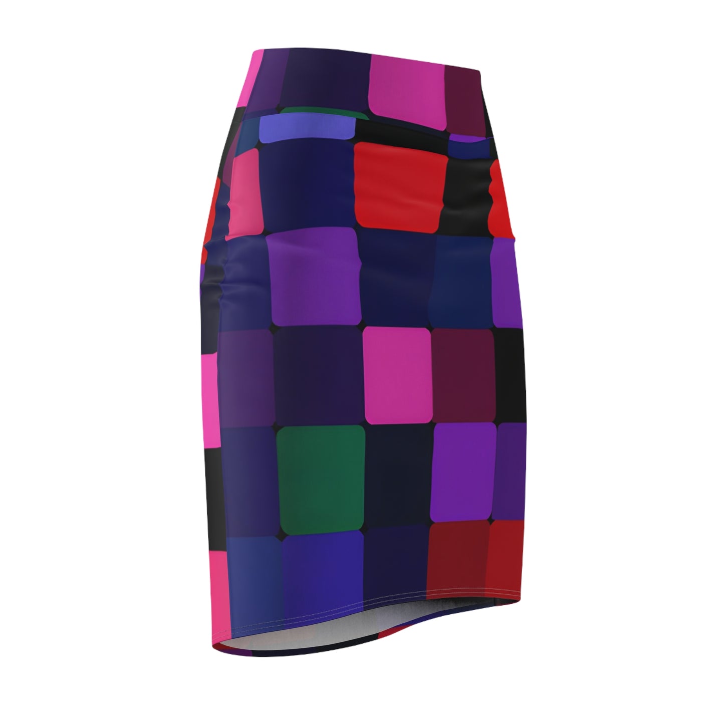 Electric Palette Skirt