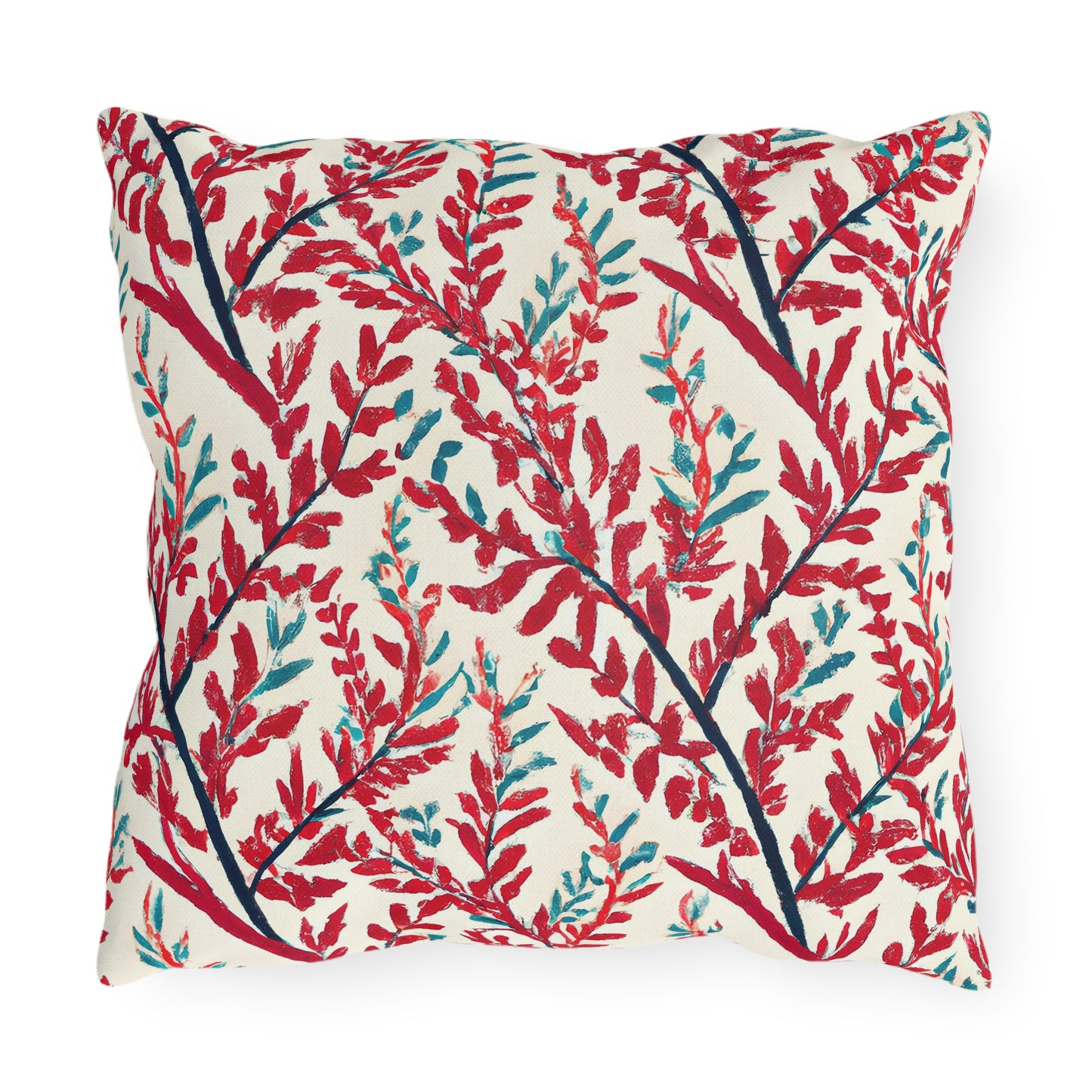 Sky Blossom -Outdoor Pillow