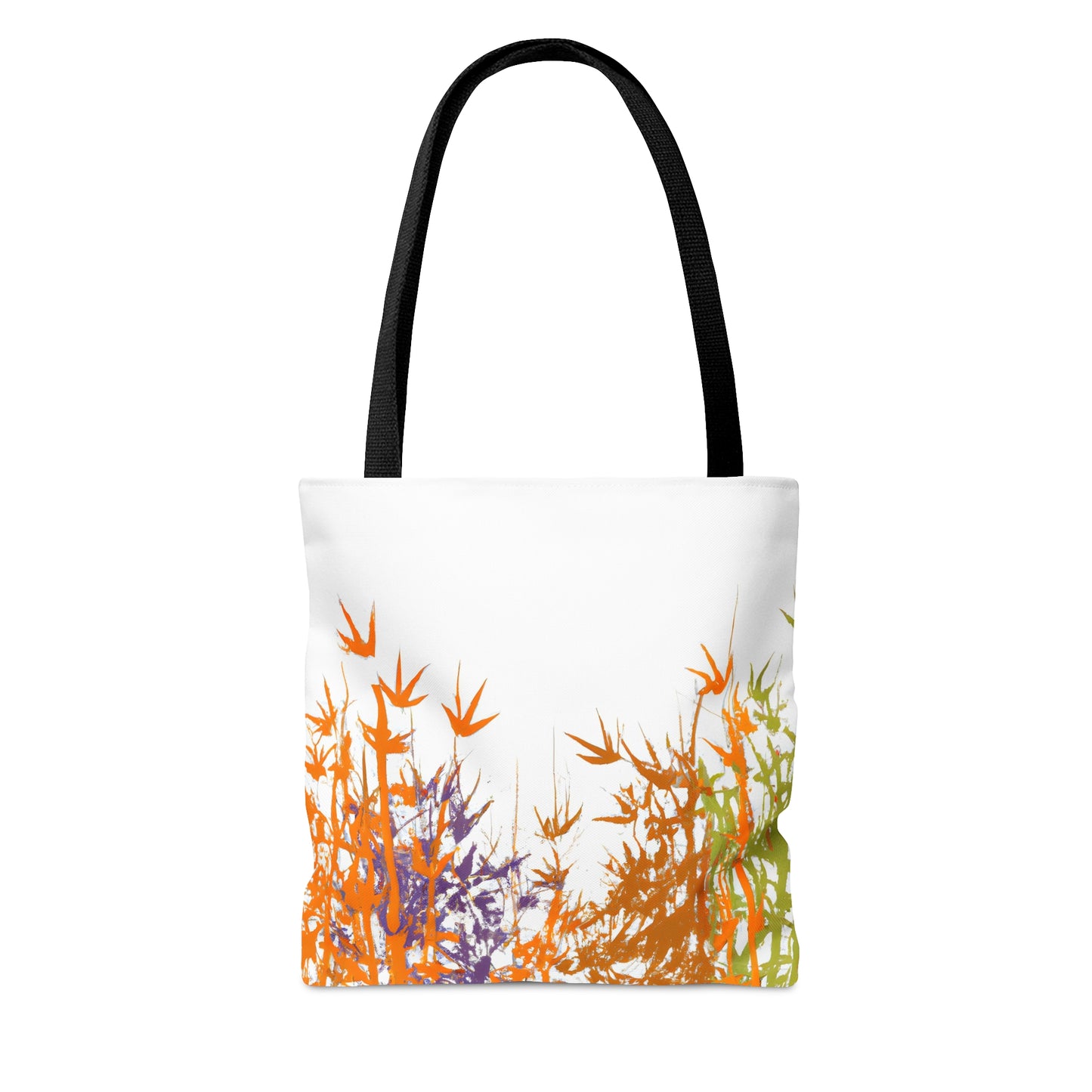 Bamboo Bliss -Tote Bag