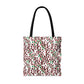 Floral Fun  -Tote Bag