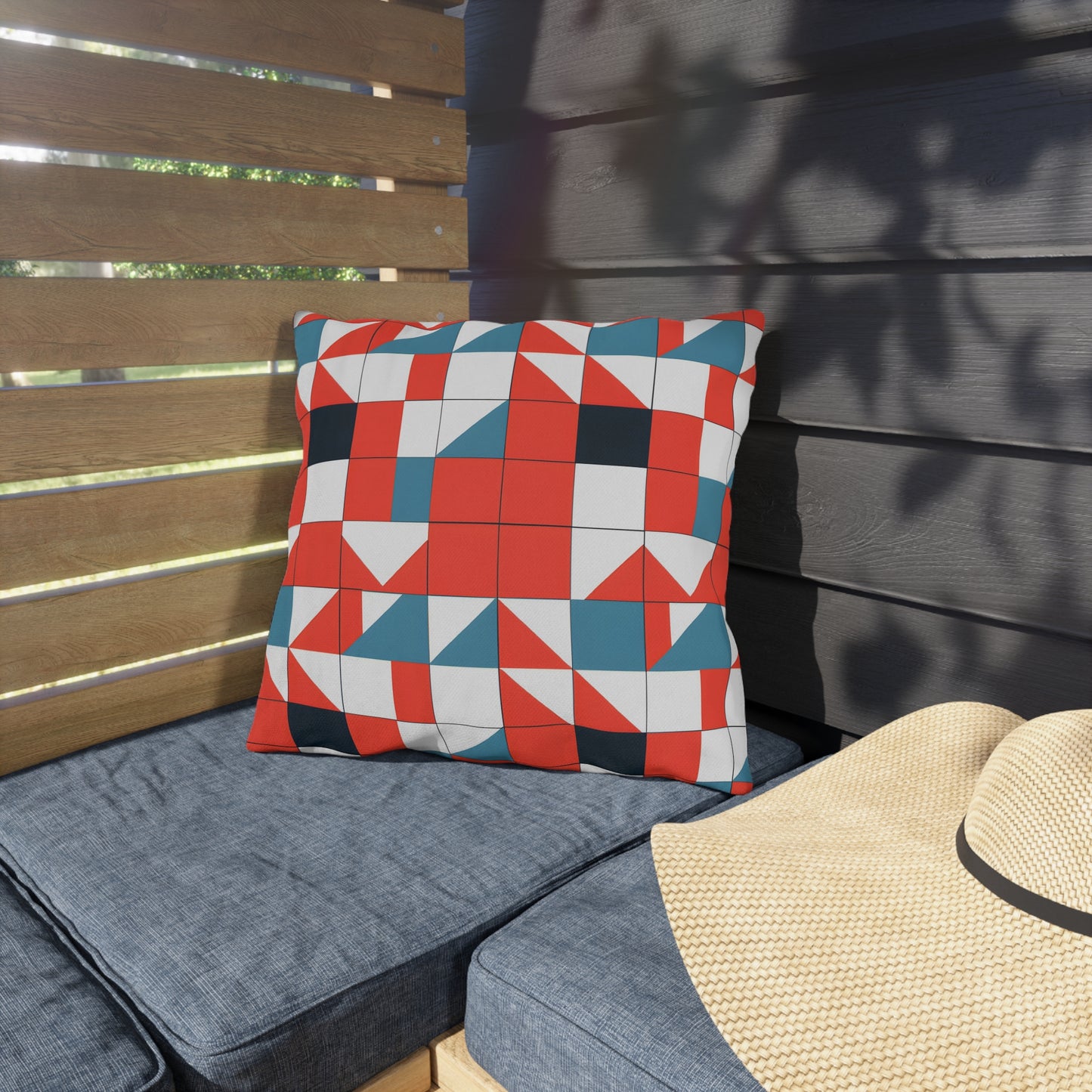 Outdoor Pillows