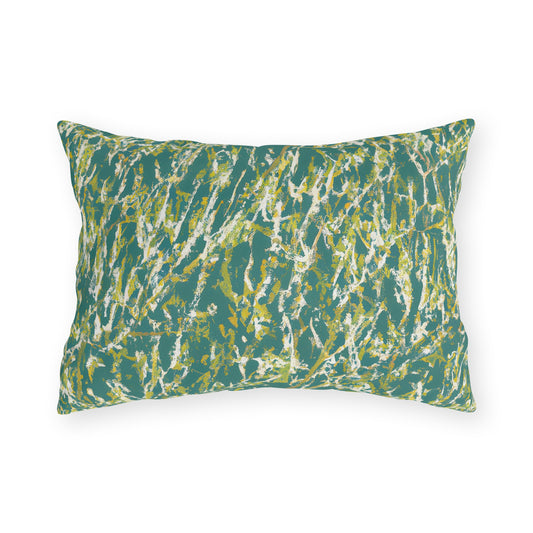 Aurora Stone -Outdoor Pillow