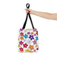 Floral Fun -Tote Bag