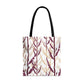 Willow Wildflower -Tote Bag