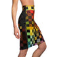 Vivacious Tulip Skirt