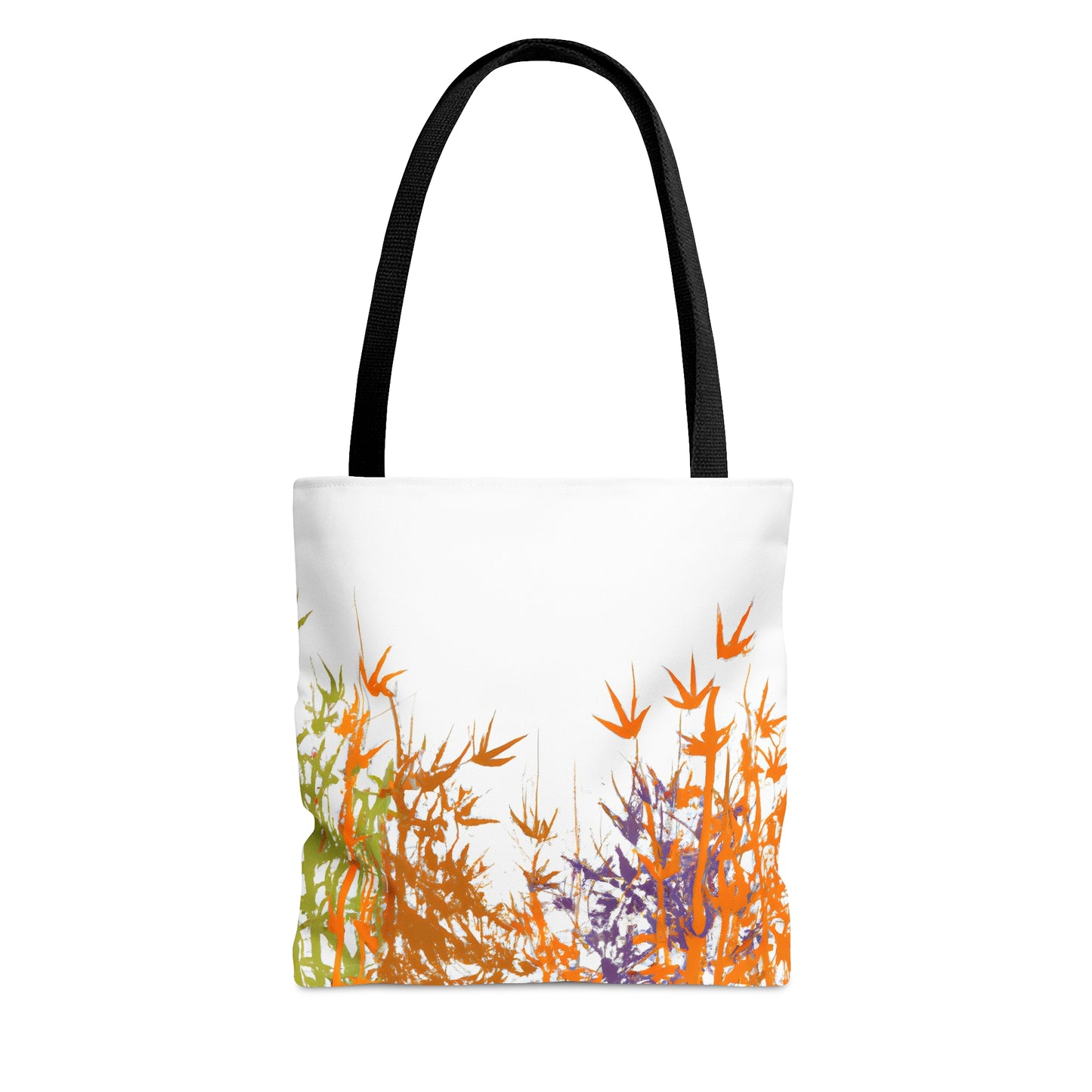 Bamboo Bliss -Tote Bag