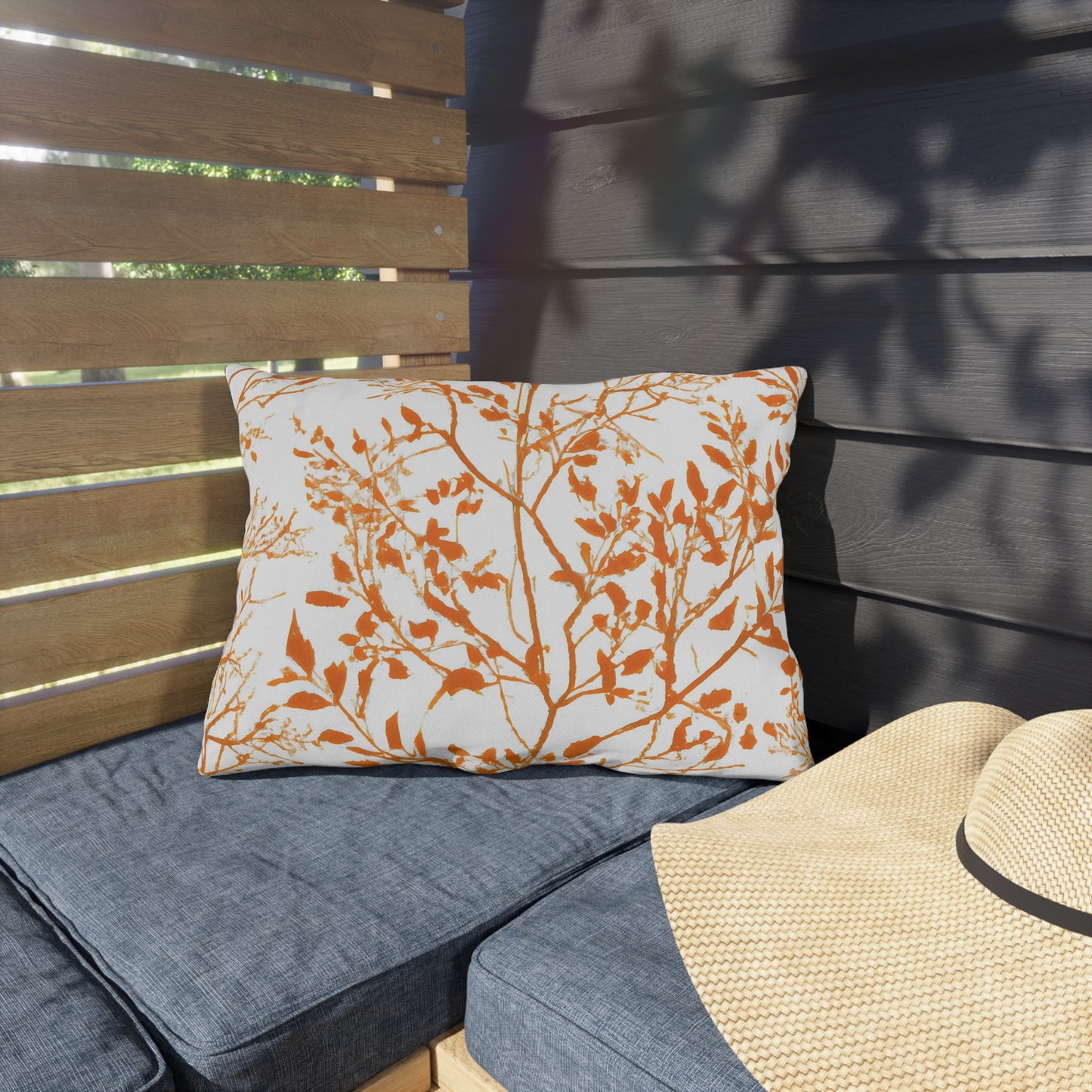 Willow Wind -Outdoor Pillow