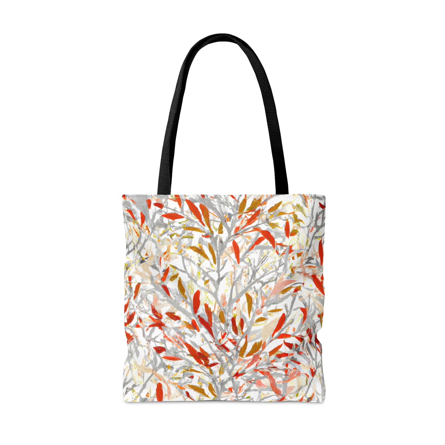 Floral Motion -Tote Bag