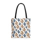 Branch Pattern -Tote Bag