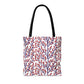 Branches Pattern -Tote Bag