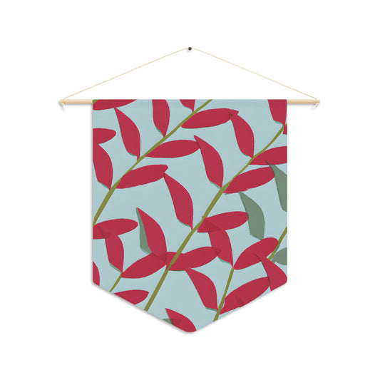 Lily Willow -Pennant