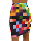 Sunshine Pixels Skirt