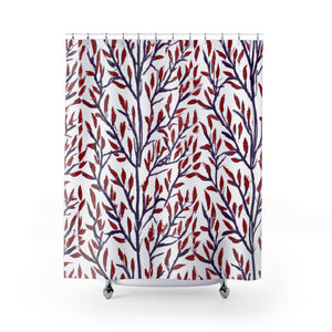 Meadow Dawn -Shower Curtain