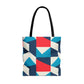 Shapes Geo -Tote Bag