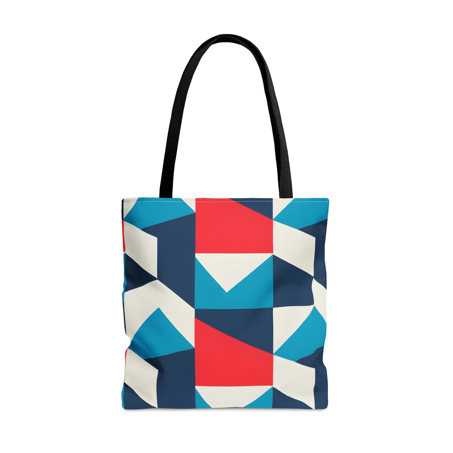 Shapes Geo -Tote Bag