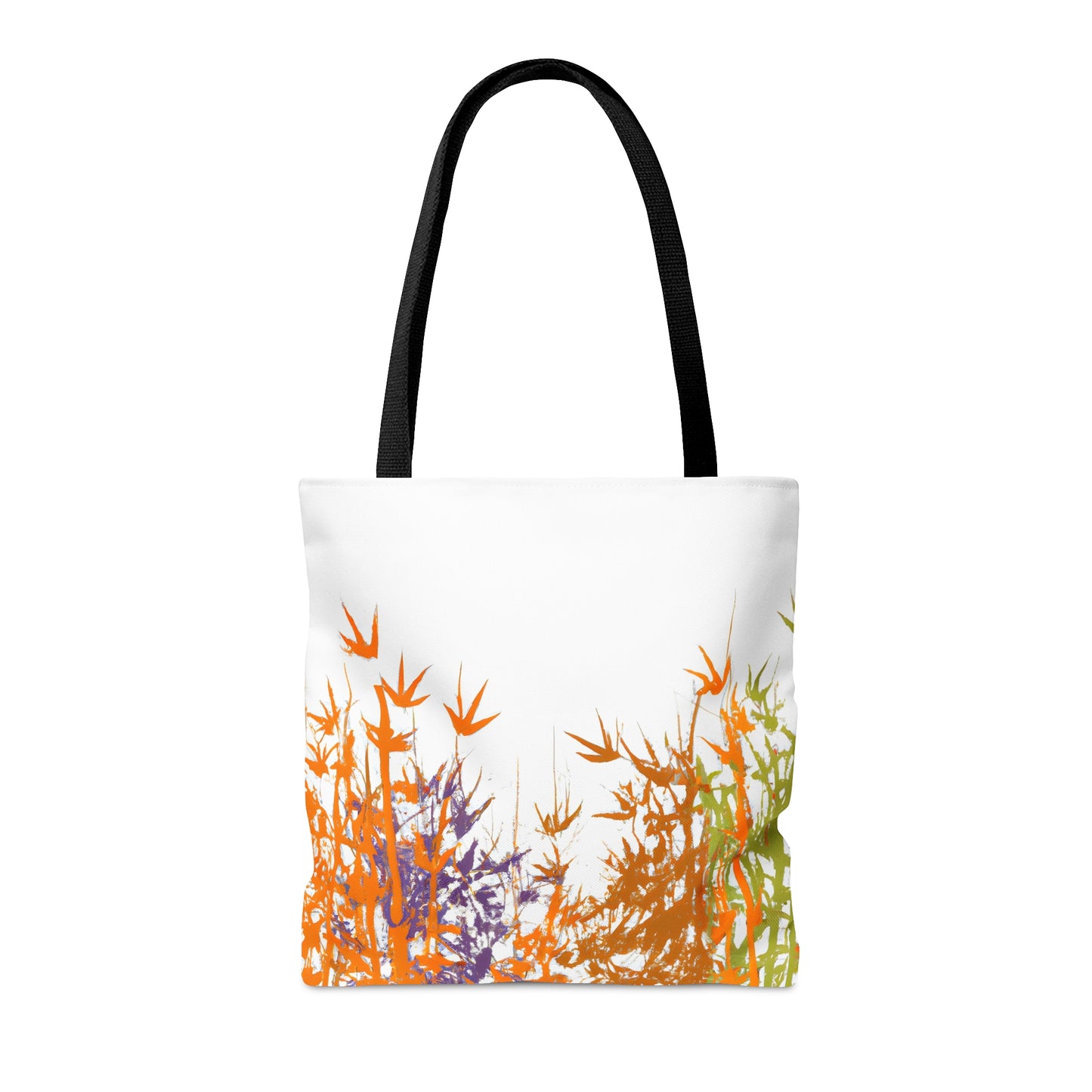 Bamboo Bliss -Tote Bag