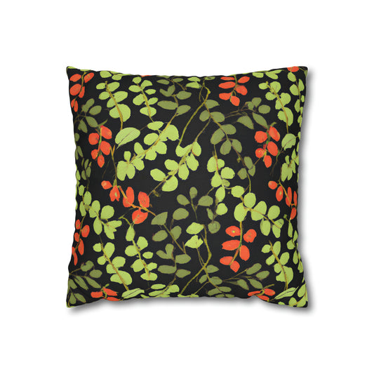 Wildflower Daisy -Pillowcase