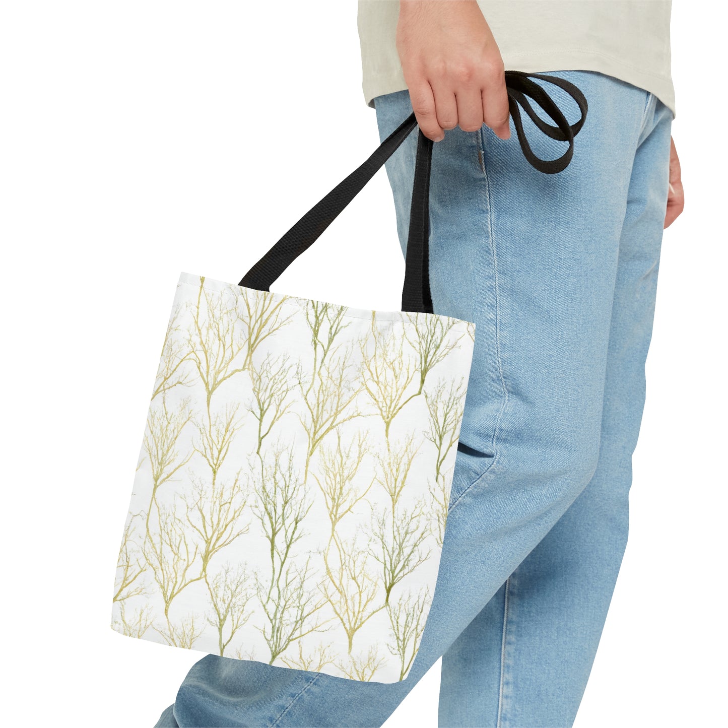 Natural Branches -Tote Bag