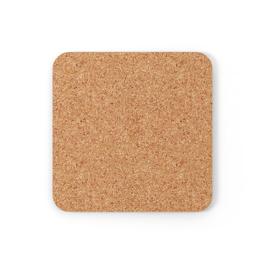 Mr. Devon -Black Nouveau Coaster Set