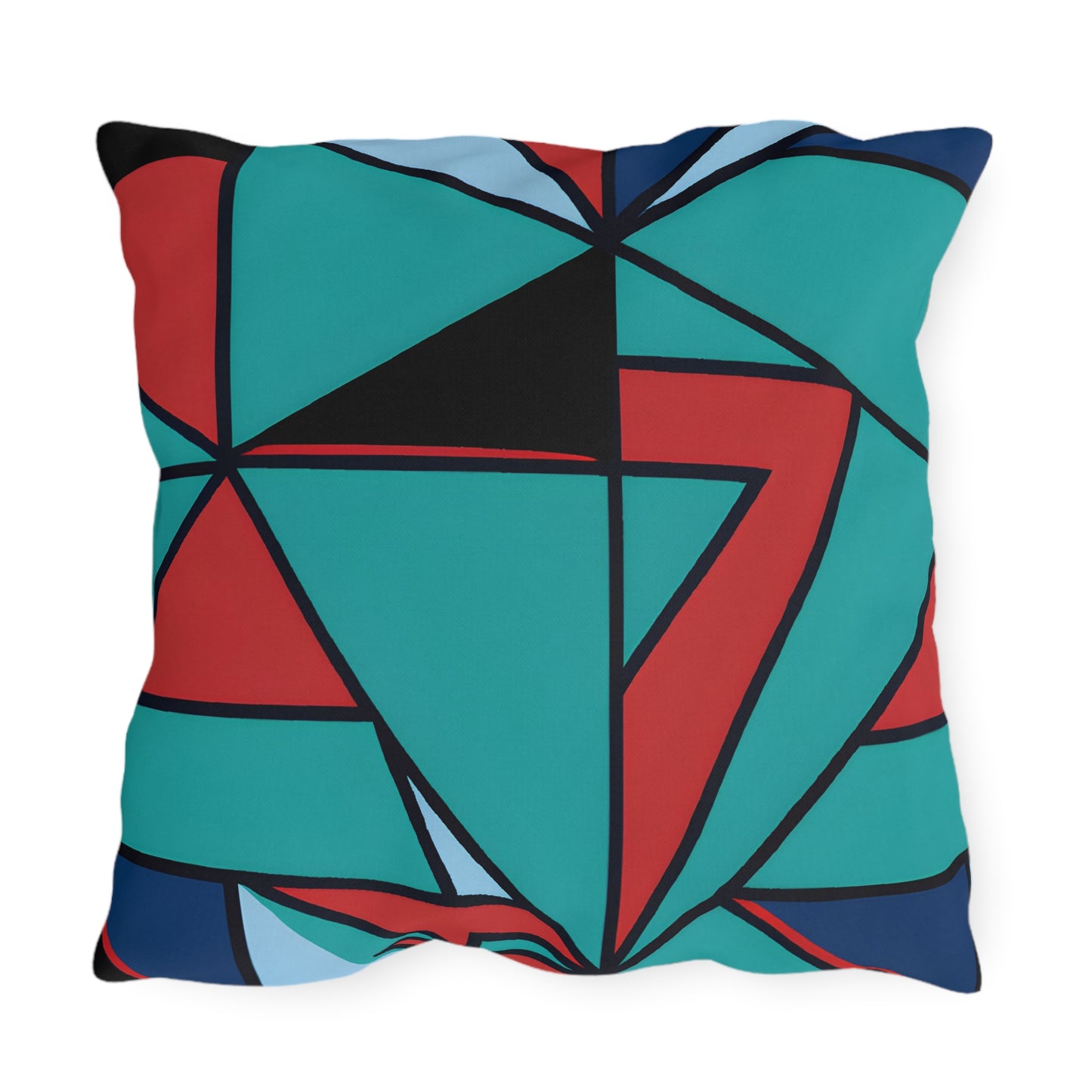 Berlino di Roma -Outdoor Pillow