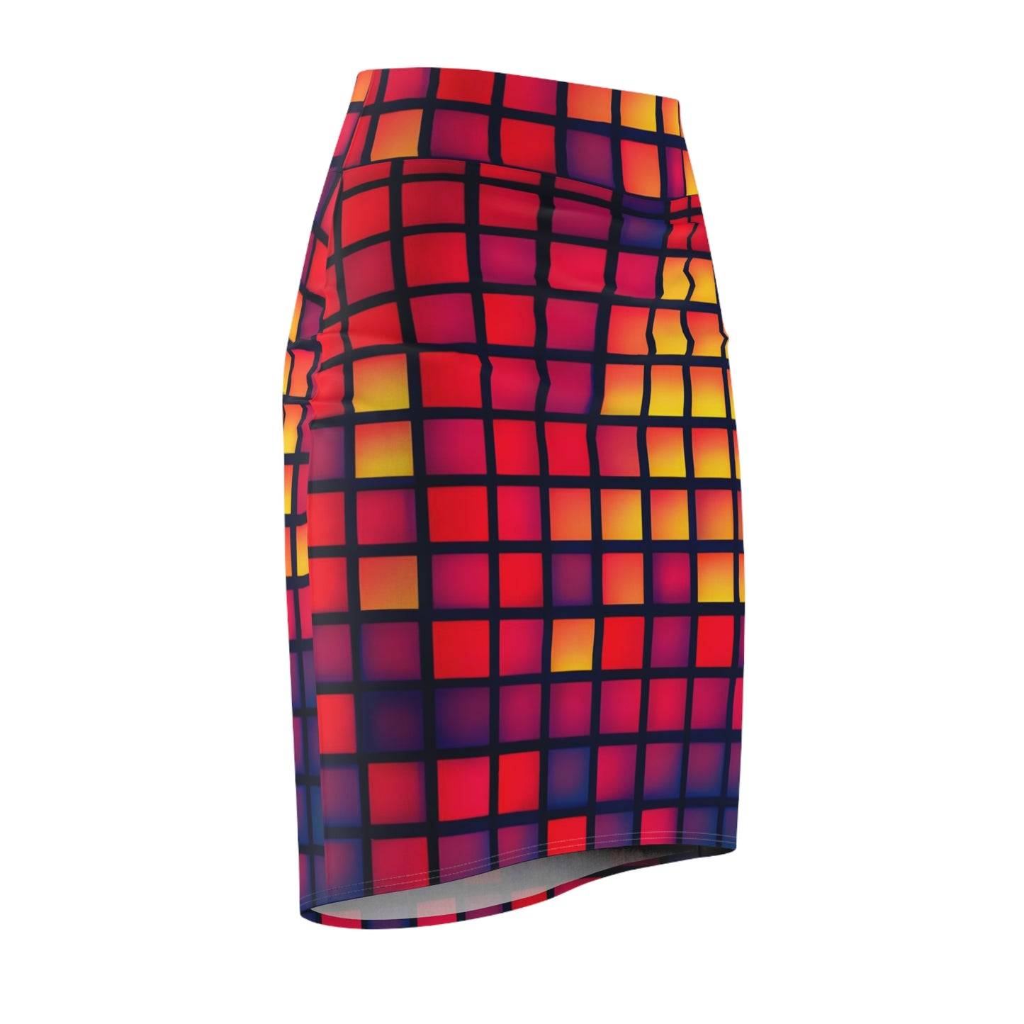 Fiery Fiesta Skirt