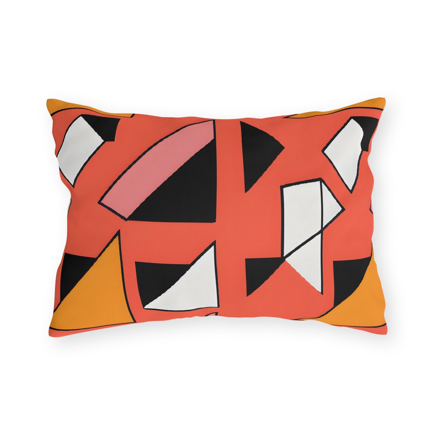 Leonardo da Bologna -Outdoor Pillow