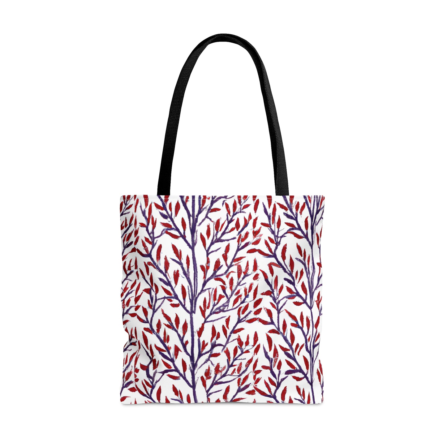 Branches Pattern -Tote Bag