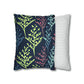 Iris Wildflower -Pillowcase