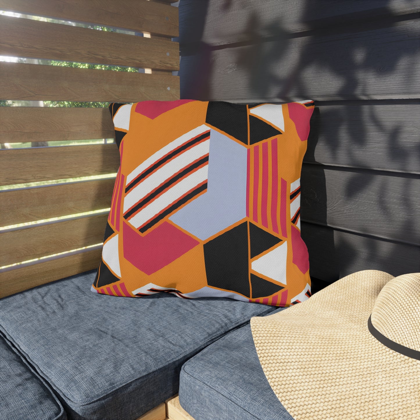 Filippo Florence -Outdoor Pillow