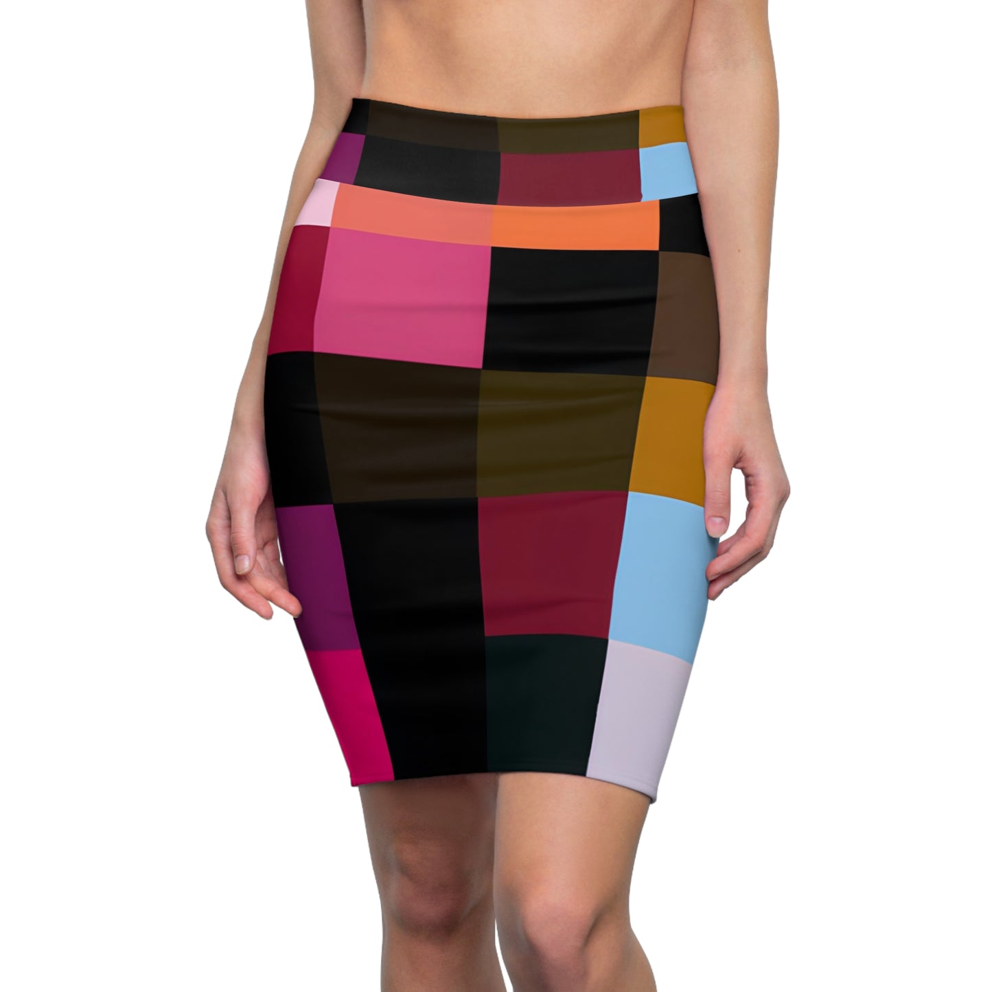 Energized Palette Skirt.