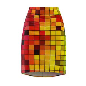 Vibrant Vitality Skirt