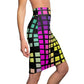 Rainbow Splash Skirt