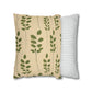 Daisy Wildflower -Pillowcase