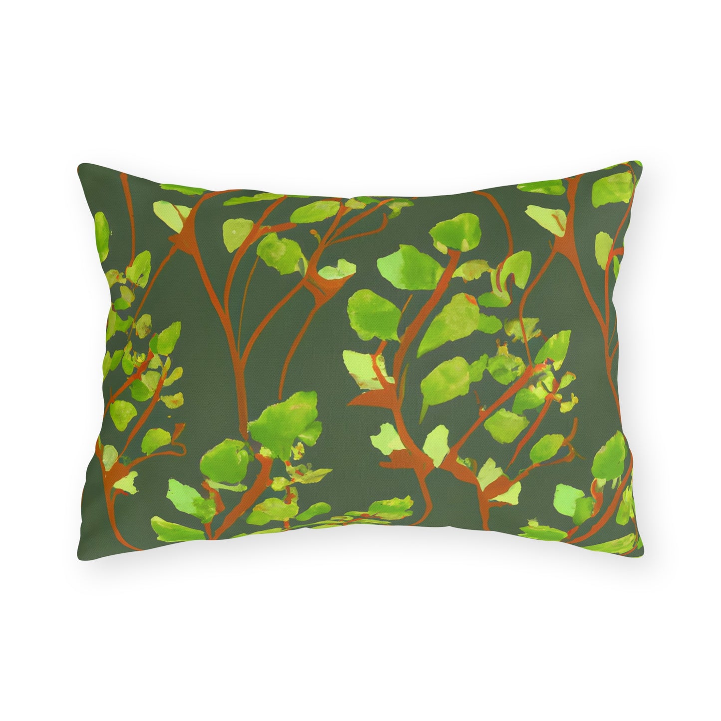 Nature Blossom -Outdoor Pillow