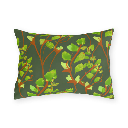 Nature Blossom -Outdoor Pillow