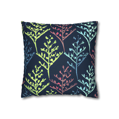 Iris Wildflower -Pillowcase