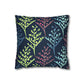 Iris Wildflower -Pillowcase