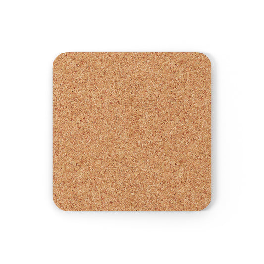 Kofi -Black Nouveau Coaster Set