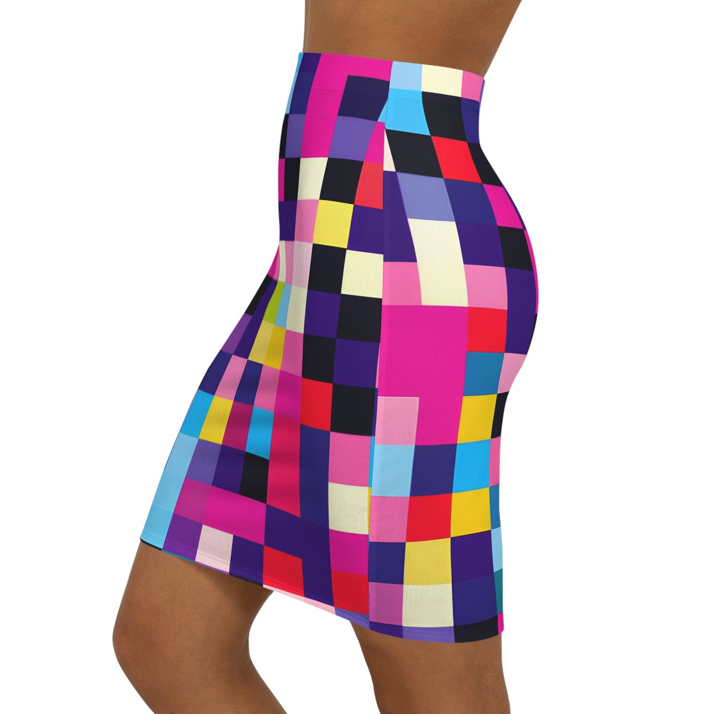 Rainbow Radiance Skirt